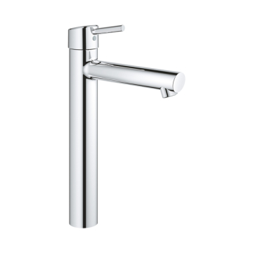 Grohe Concetto X Large Basin Mixer One-Handle, Chrome