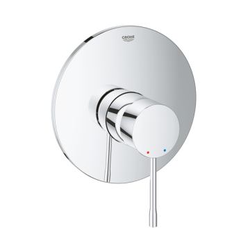 Grohe Essence  Shower Mixer 1 Above Outlet