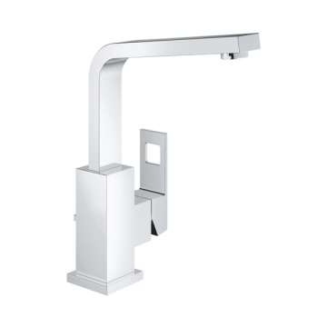 Grohe Eurocube Large Basin Mixer One-Handle, Chrome