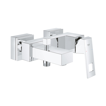 Grohe Eurocube Bath & Shower Mixer One-Handle, Chrome