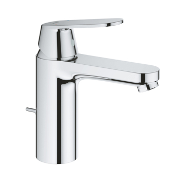 Grohe Eurocosmo Medium Basin Mixer One-Handle, Chrome