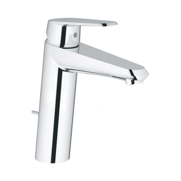 Grohe Eurodisc Cosmo Medium Basin Mixer One-Handle, Chrome