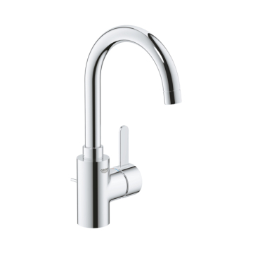 Grohe Eurocosmo Large Basin Mixer One-Handle, Chrome