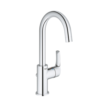 Grohe Eurosmart Large Basin Mixer One-Handle, Chrome