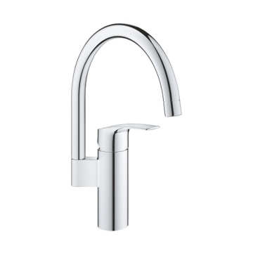 Grohe Eurosmart Sink Mixer Single-Lever