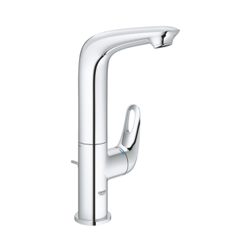 Grohe Eurostyle Large Basin Mixer One-Handle, Chrome