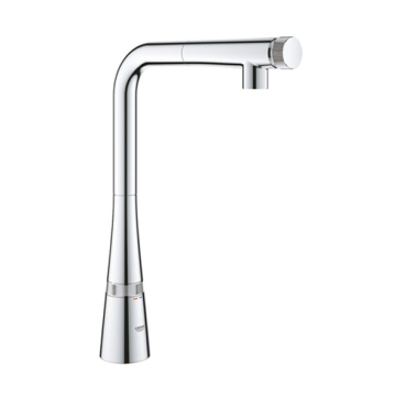 Grohe Grohtherm Smartcontrol Sink Mixer, Chrome