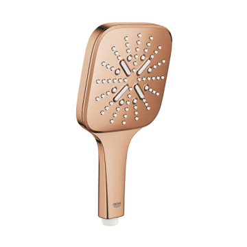 Grohe SmartActive Hand Shower 3 Spray Systems