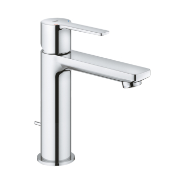 Grohe Lineare Small Basin Mixer One-Handle, Chrome