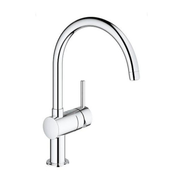 Grohe Minta Sink Mixer Single-Lever, Chrome