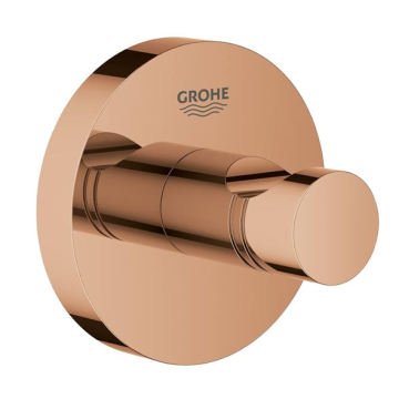 Grohe Essentials Robe Hook, Warm Sunset