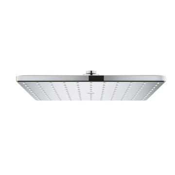 Grohe Rainshower Mono Shower Head 1 Spray System