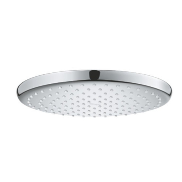 Grohe Tempesta Round Shower Head 1 Spray System 25 cm