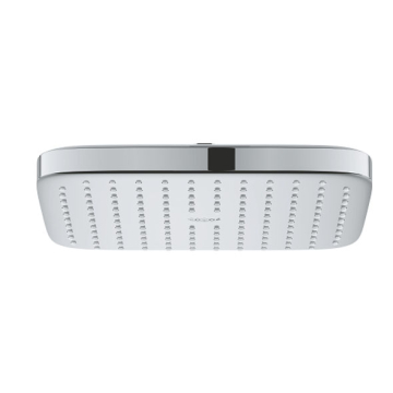 Grohe Tempesta Square Shower Head 1 Spray System 25 cm