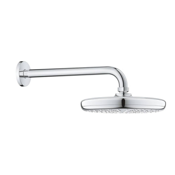 Grohe Tempesta Shower Head Set 1 Spray System 25 cm