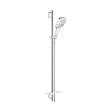 Grohe SmartActive Shower Rail 3 Sprays 90 cm, Chrome