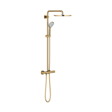 Grohe Euphoria Shower Set 30 cm, Cool Sunrise