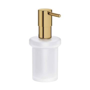 Grohe Essentials Soap Dispenser, Cool Sunrise