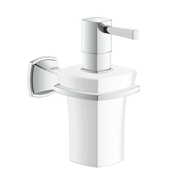 Grohe Grandera Soap Dispenser with Holder