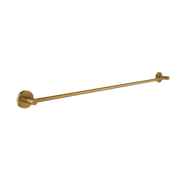 Grohe Essentials Towel Holder 80 cm, Brushed Cool Sunrise