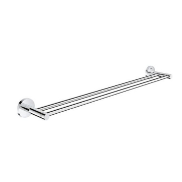 Grohe Essentials Double Towel Holder 60 cm