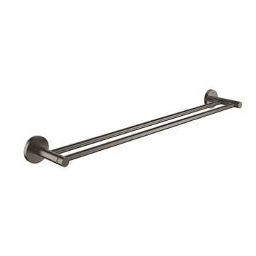 Grohe Essentials Double Towel Holder 60 cm