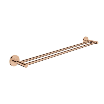 Grohe Essentials Double Towel Holder 60 cm