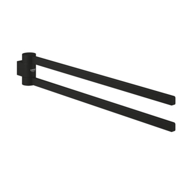 Grohe Selection Double Towel Holder 45 cm