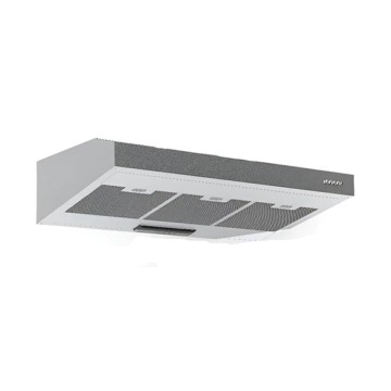 Hans Concord Hood, 90 cm, 550 m³/h, 3 speeds, Stainless