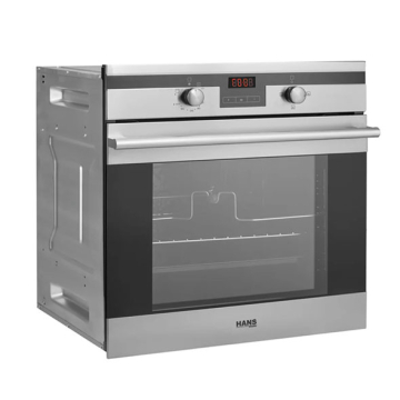 Hans Gas Built-in Oven 60 cm with Grill