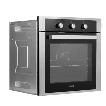Hans Gas Built-in Oven 60 cm with Grill