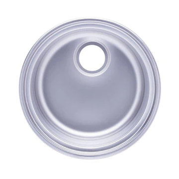 Hans Undermount Stainless Steel Kitchen Sink, 460 mm
