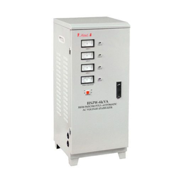 Himel 6 kVA Voltage Stabilizer 3 Phases, Output 380 V