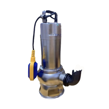 Holmen Stainless Steel Submersible Water Pump, 1.5 HP