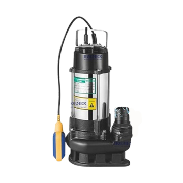 Holmen Submersible Water Pump, 0.5 HP