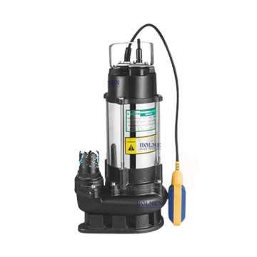 Holmen Submersible Water Pump, 1 HP