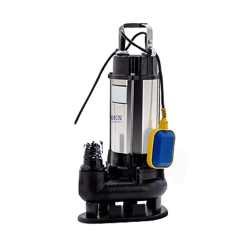 Holmen Submersible Water Pump, 1.5 HP