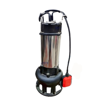 Holmen Submersible Water Pump, 2 HP