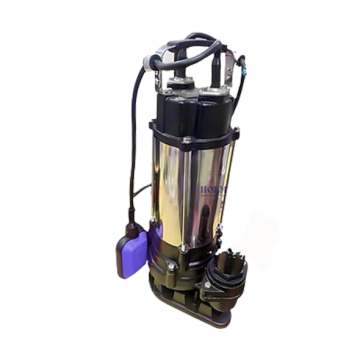 Holmen Submersible Water Pump, 3 HP