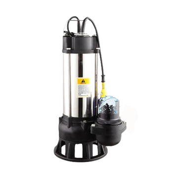 Holmen Submersible Water Pump, 4 HP