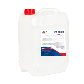 Icon ICO Bond SBR, White, 5 KG