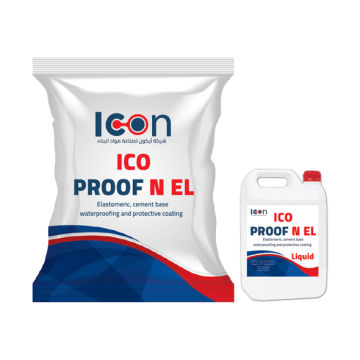Icon ICO Proof NEL, White, 20 KG + 10 Litter