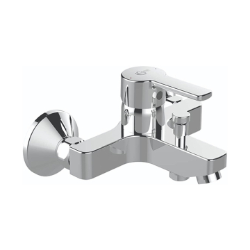 Ideal Standard Idealstream Bath & Shower mixer, Single-lever, Chrome