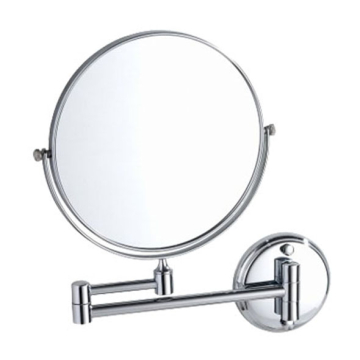 Infinity Mirror With Two Sides, Chrome