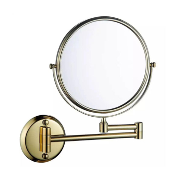 Infinity Mirror With Two Sides, Gold