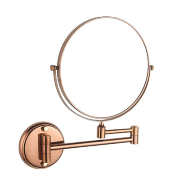 Infinity Mirror With Two Sides, Rose Gold
