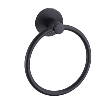 Infinity Ring Towel Rail