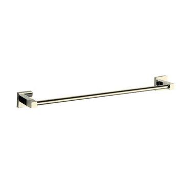 Infinity Towel Holder Single, Gold