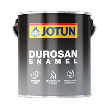 Jotun Durosan Enamel Gloss Enamel Paints, White