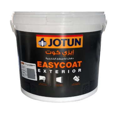 Jotun Easycoat Plus Matt Plastic Paints 9 Liter, White